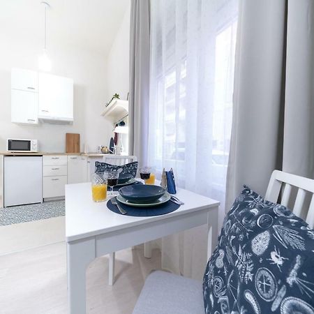 Deluxe Studio Apartment Portic, Self Check-In Zadar Eksteriør billede
