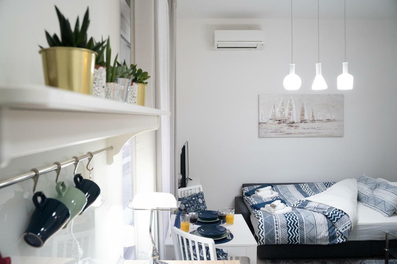 Deluxe Studio Apartment Portic, Self Check-In Zadar Eksteriør billede