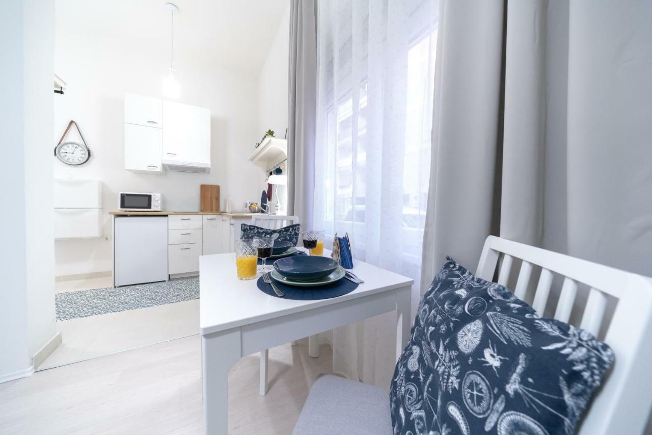 Deluxe Studio Apartment Portic, Self Check-In Zadar Eksteriør billede