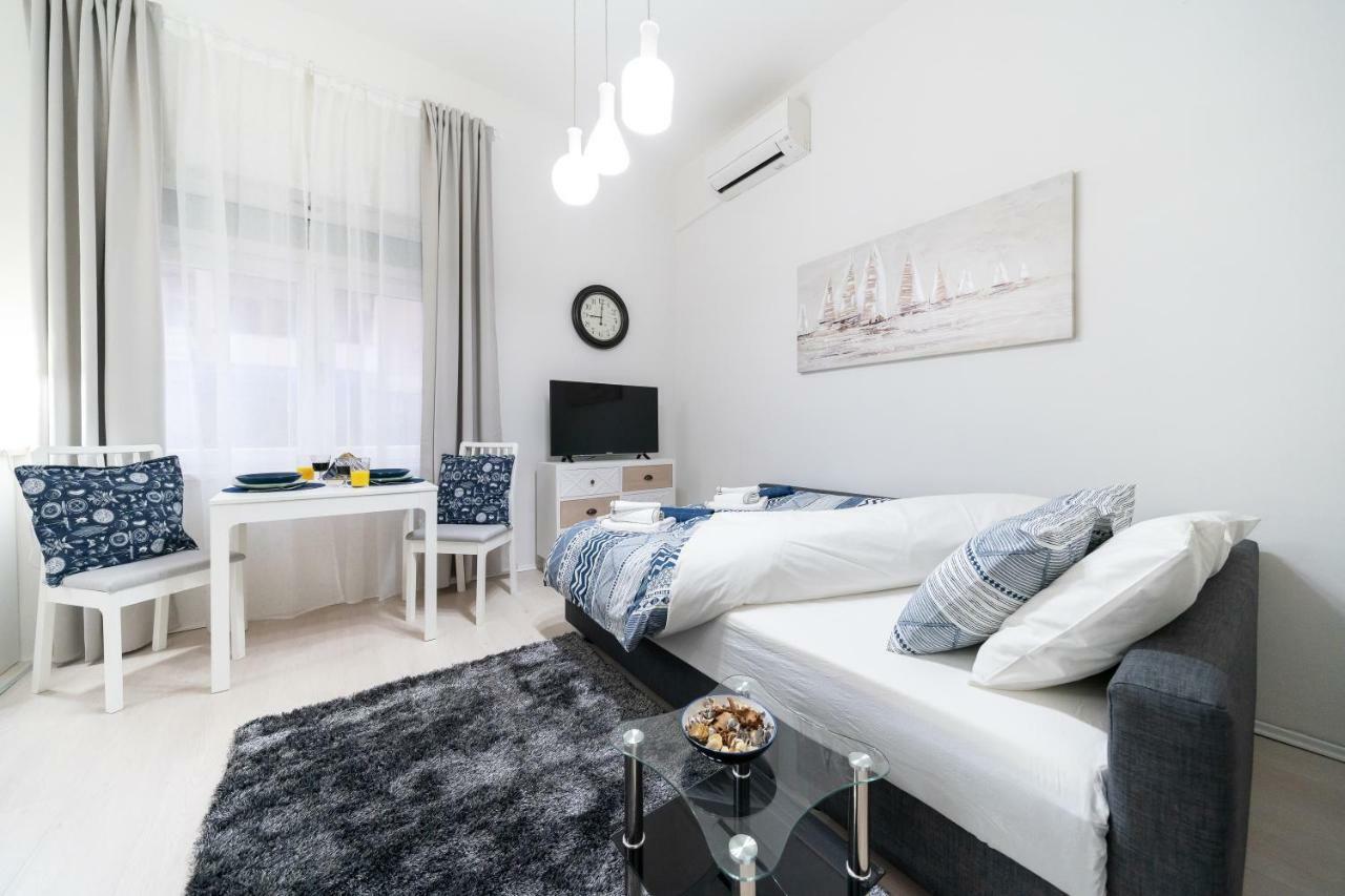 Deluxe Studio Apartment Portic, Self Check-In Zadar Eksteriør billede