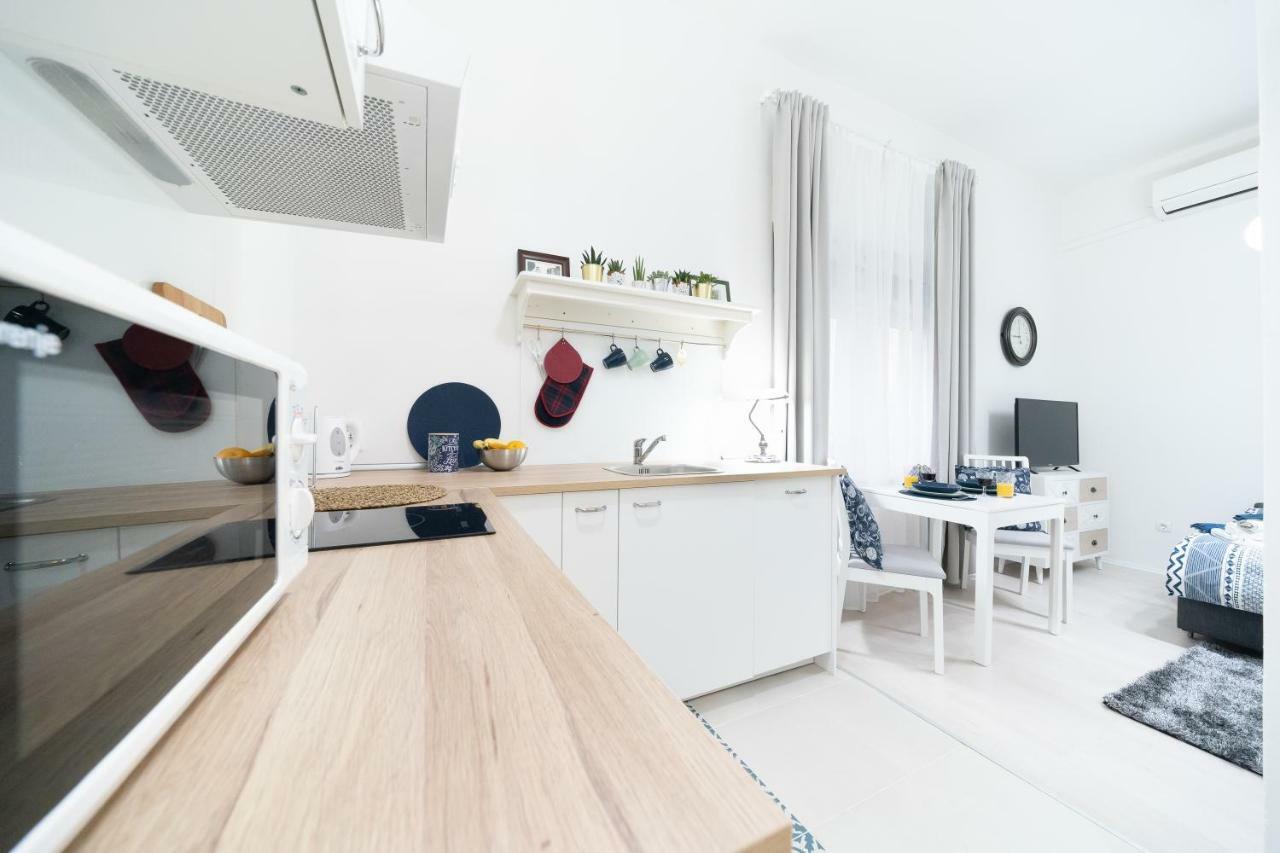 Deluxe Studio Apartment Portic, Self Check-In Zadar Eksteriør billede
