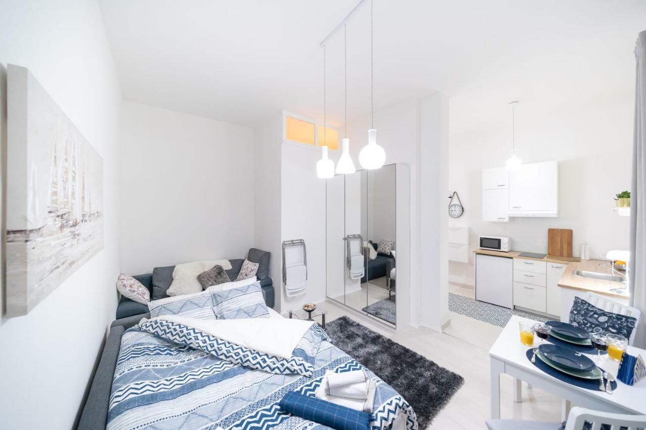 Deluxe Studio Apartment Portic, Self Check-In Zadar Eksteriør billede
