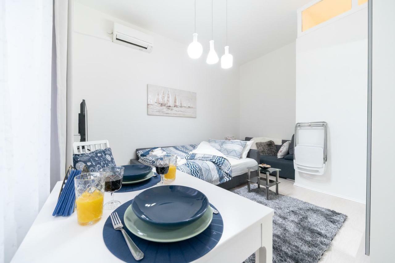 Deluxe Studio Apartment Portic, Self Check-In Zadar Eksteriør billede