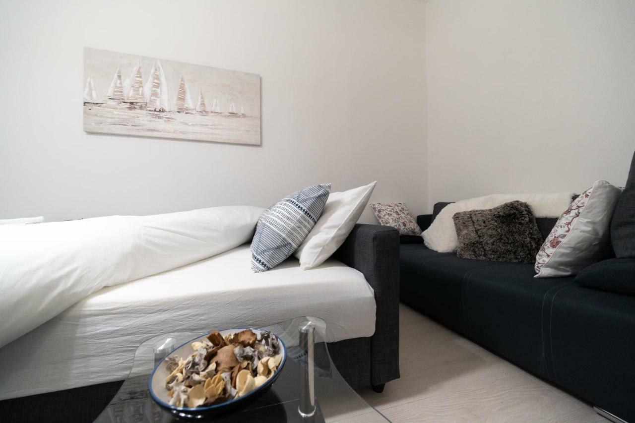 Deluxe Studio Apartment Portic, Self Check-In Zadar Eksteriør billede