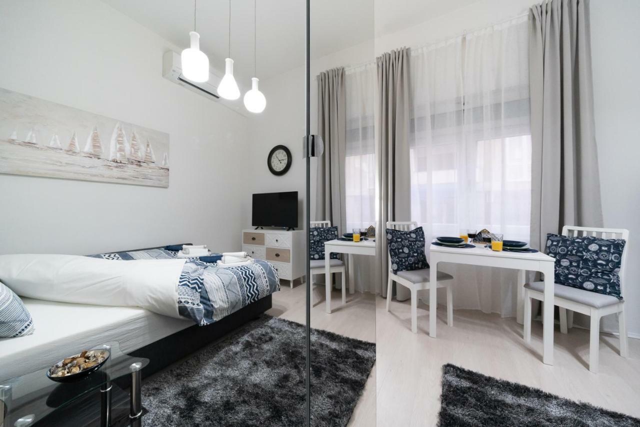 Deluxe Studio Apartment Portic, Self Check-In Zadar Eksteriør billede