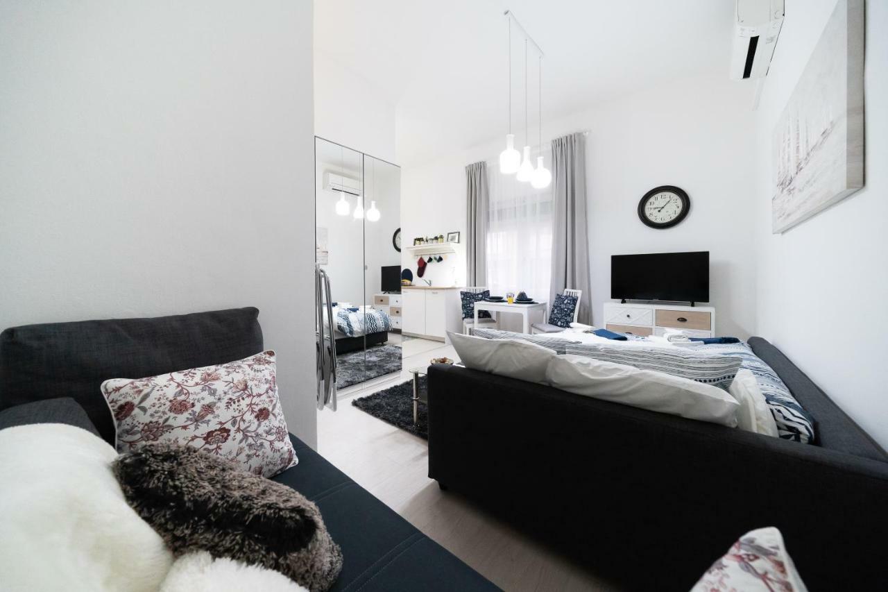 Deluxe Studio Apartment Portic, Self Check-In Zadar Eksteriør billede