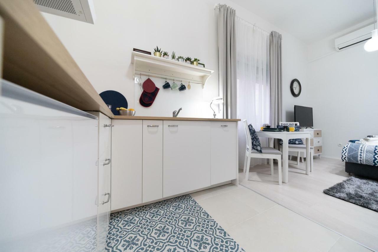 Deluxe Studio Apartment Portic, Self Check-In Zadar Eksteriør billede