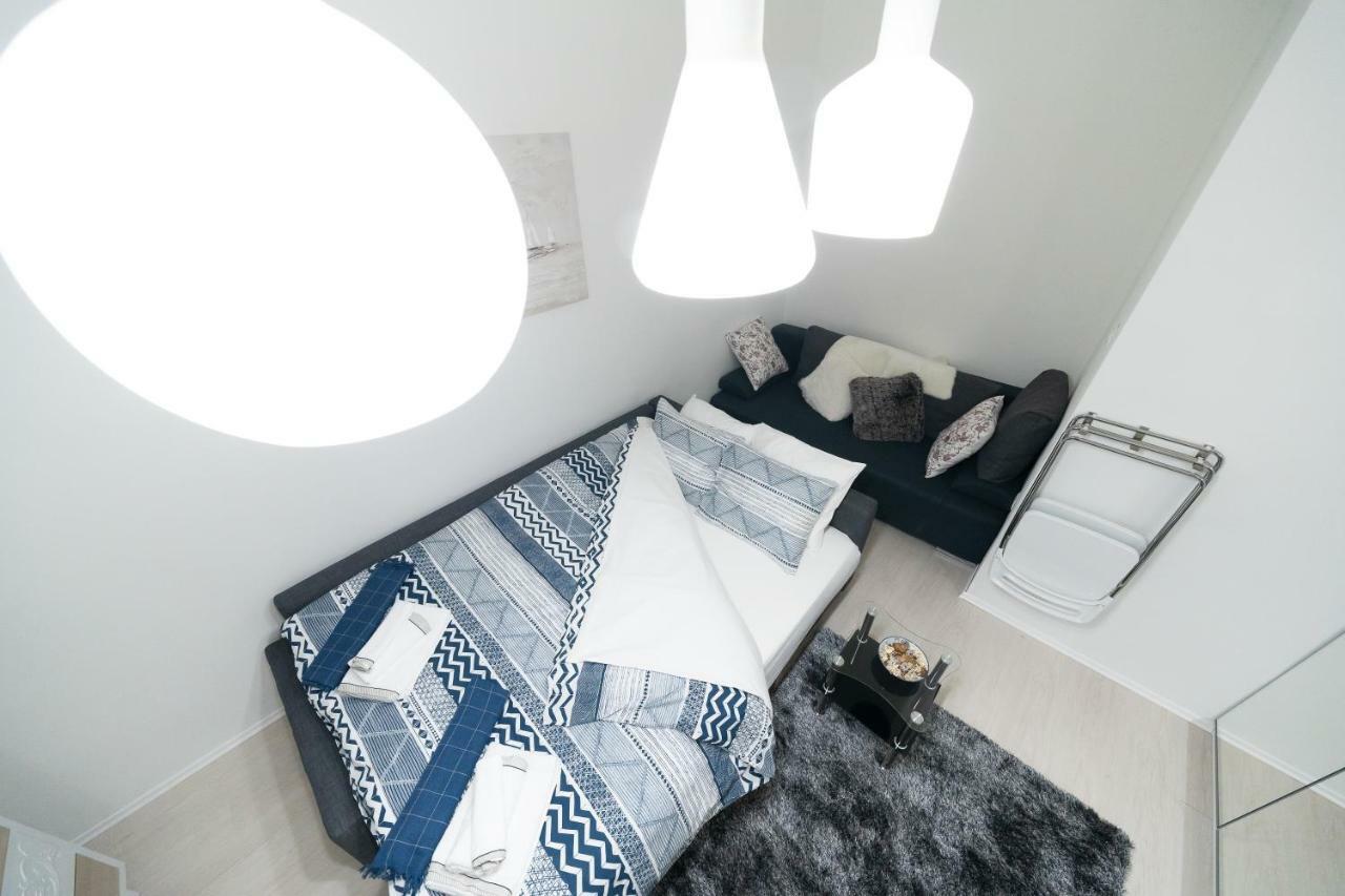 Deluxe Studio Apartment Portic, Self Check-In Zadar Eksteriør billede