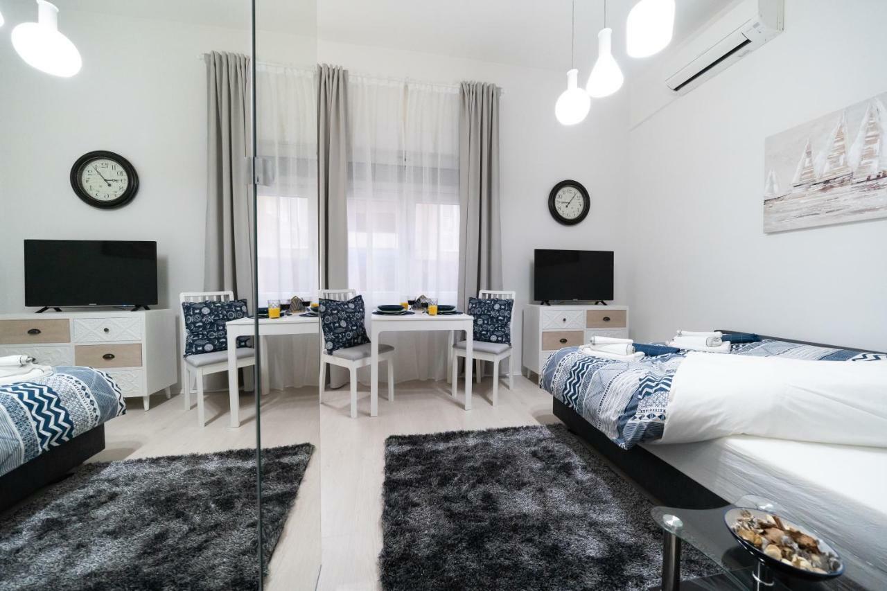 Deluxe Studio Apartment Portic, Self Check-In Zadar Eksteriør billede
