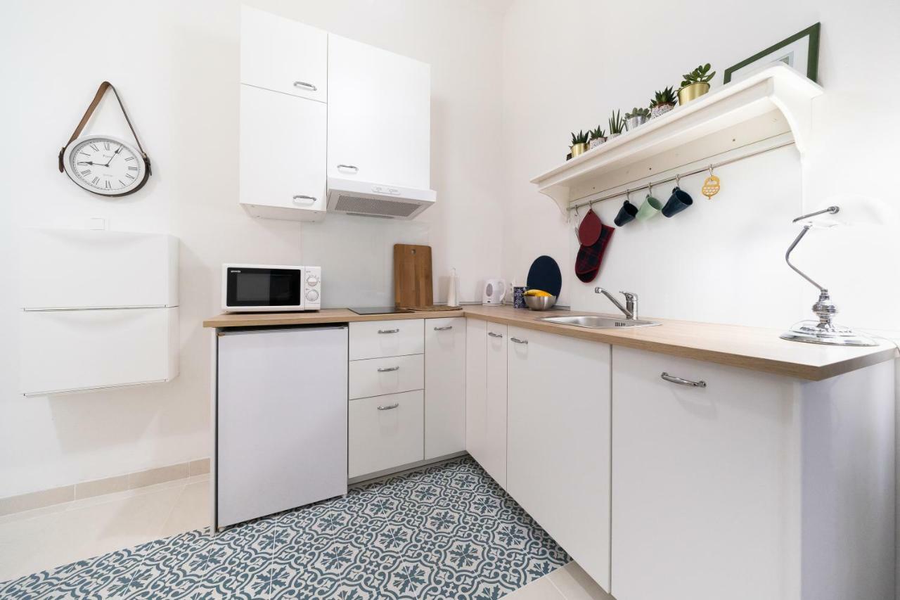 Deluxe Studio Apartment Portic, Self Check-In Zadar Eksteriør billede