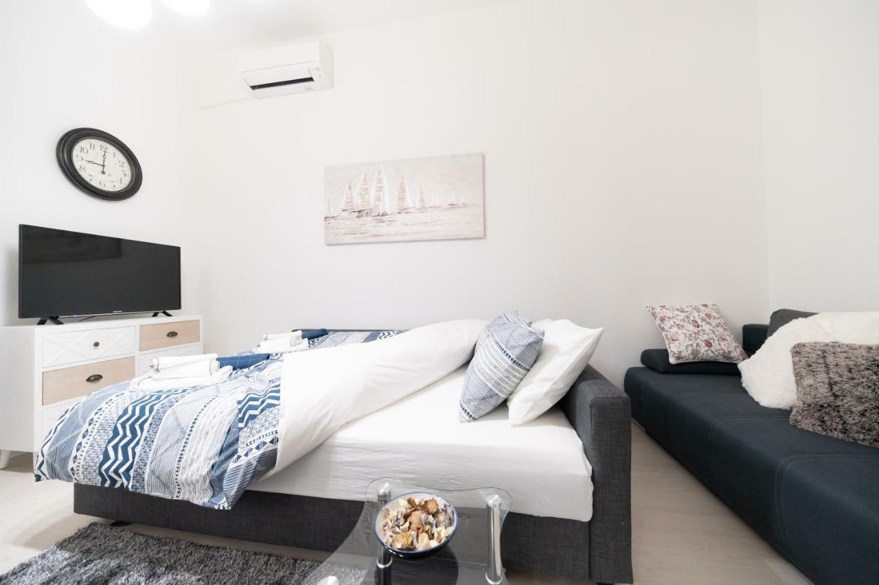Deluxe Studio Apartment Portic, Self Check-In Zadar Eksteriør billede