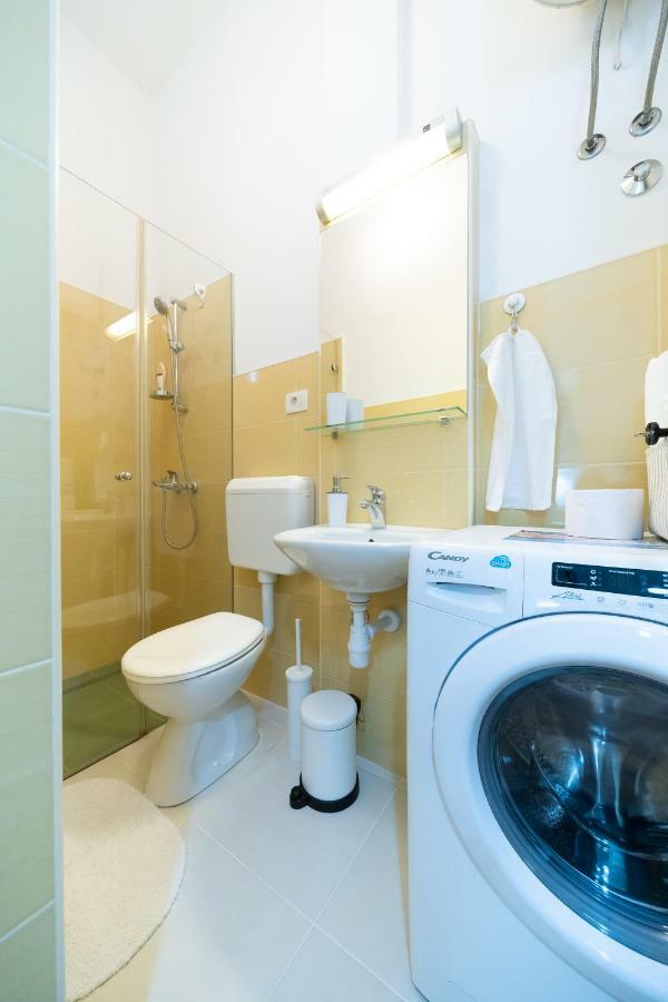 Deluxe Studio Apartment Portic, Self Check-In Zadar Eksteriør billede