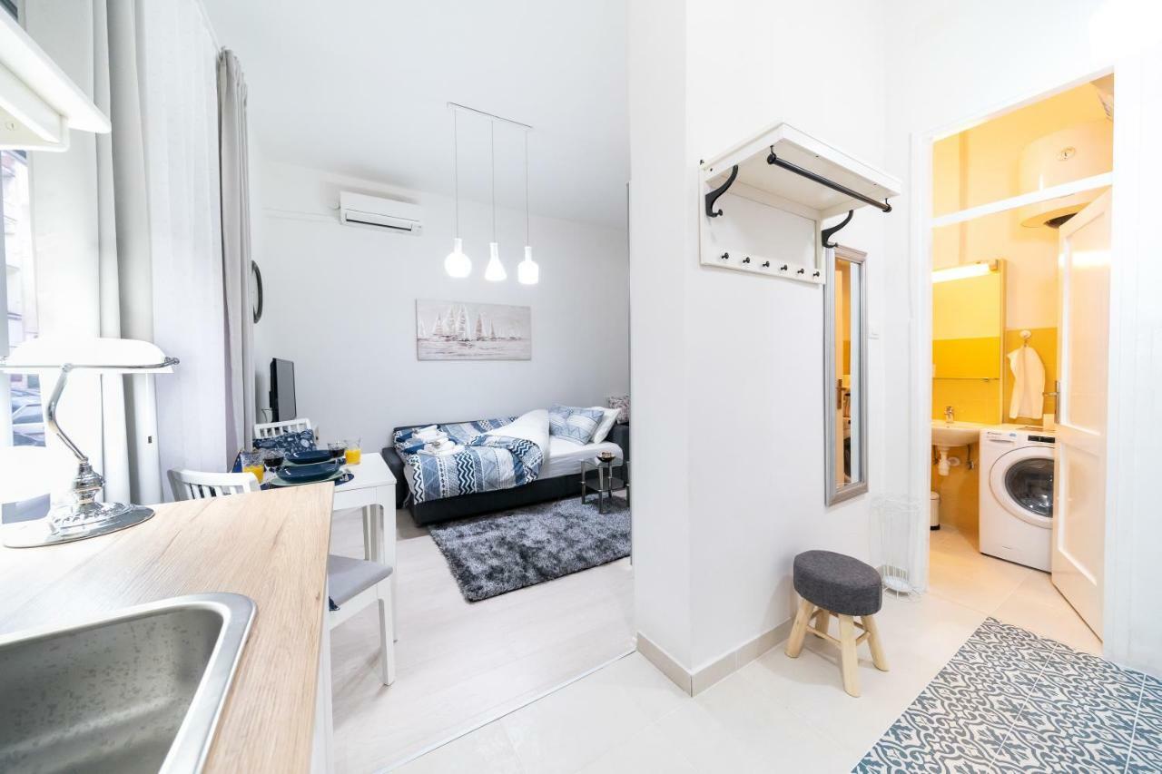 Deluxe Studio Apartment Portic, Self Check-In Zadar Eksteriør billede