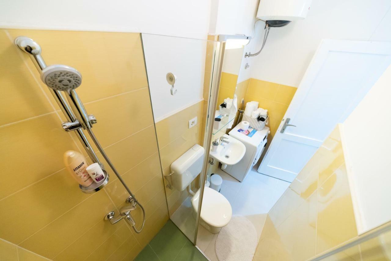 Deluxe Studio Apartment Portic, Self Check-In Zadar Eksteriør billede