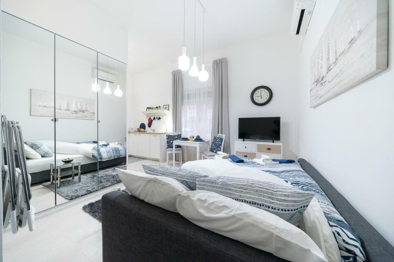 Deluxe Studio Apartment Portic, Self Check-In Zadar Eksteriør billede