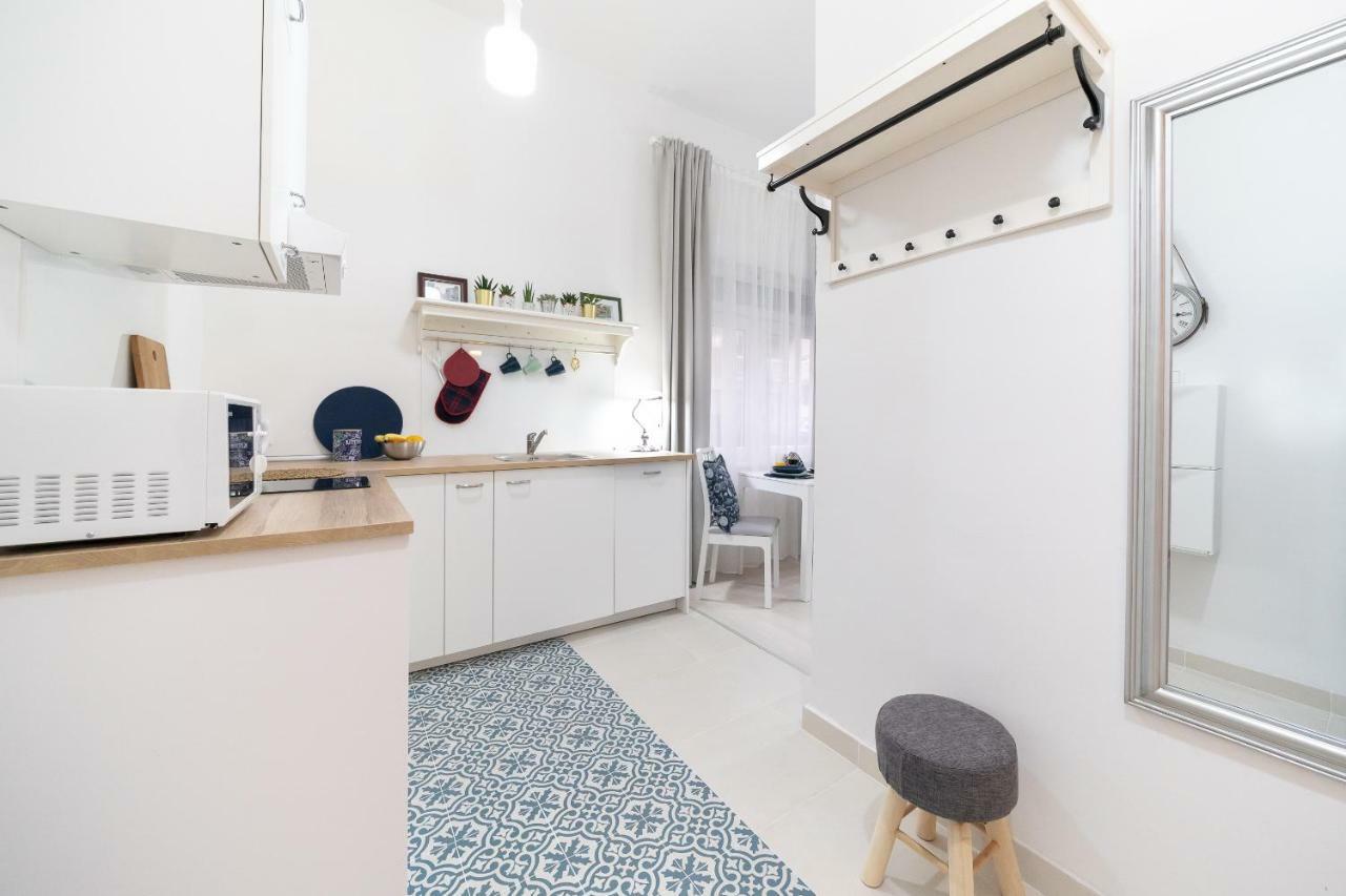 Deluxe Studio Apartment Portic, Self Check-In Zadar Eksteriør billede