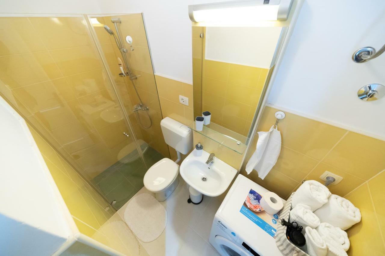 Deluxe Studio Apartment Portic, Self Check-In Zadar Eksteriør billede