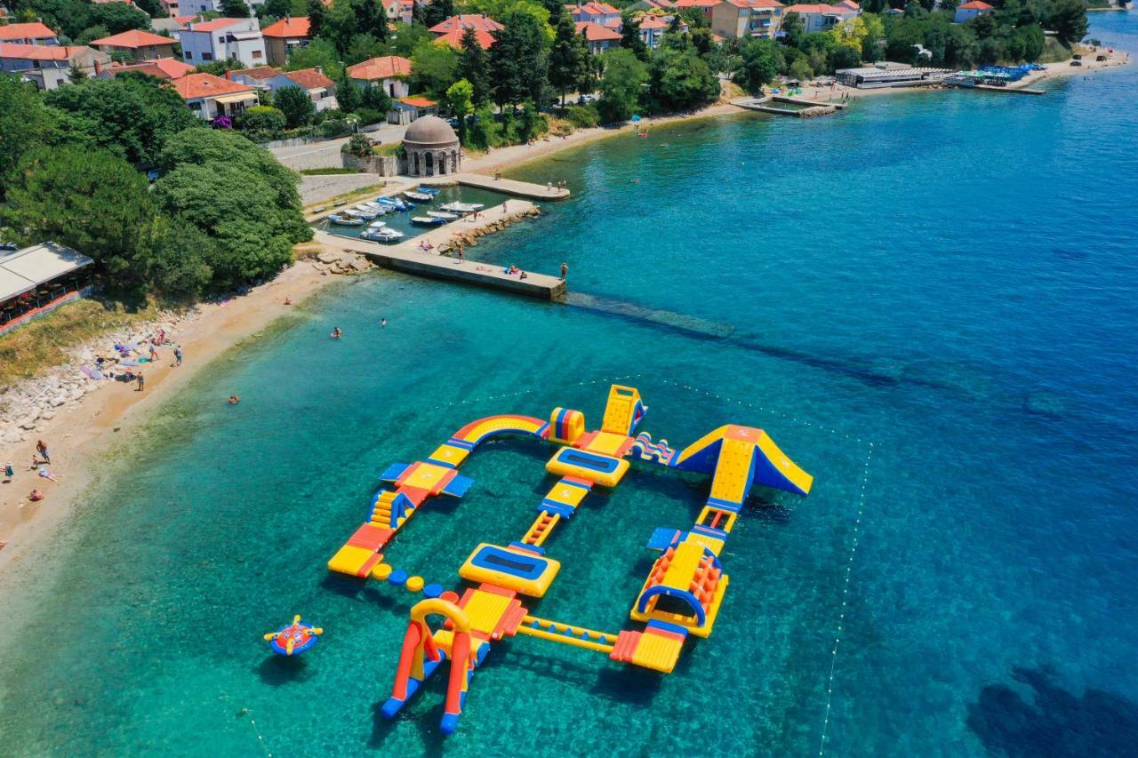 Deluxe Studio Apartment Portic, Self Check-In Zadar Eksteriør billede