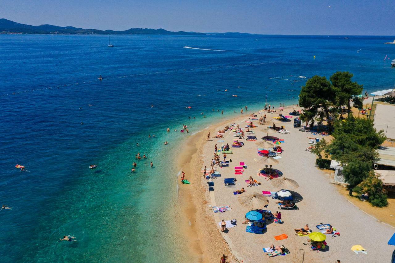 Deluxe Studio Apartment Portic, Self Check-In Zadar Eksteriør billede